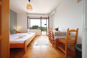 Studio Comfort - balkong | Gratis wi-fi