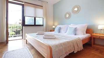 Departamento Confort, balcón | Wifi gratis