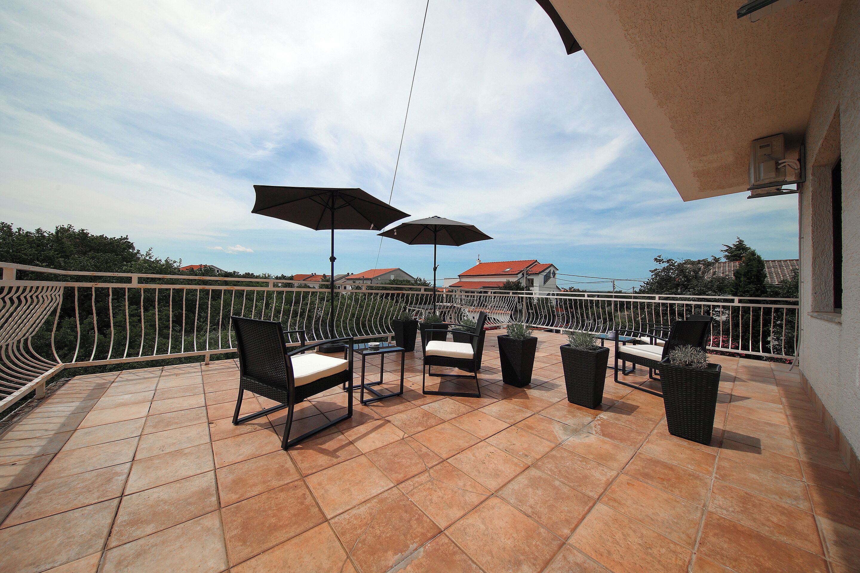 Comfort Studio, Balcony | Terrace/patio