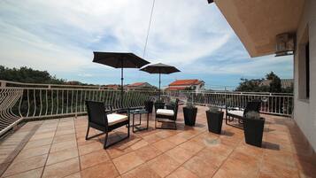 Comfort Studio, Balcony | Terrace/patio