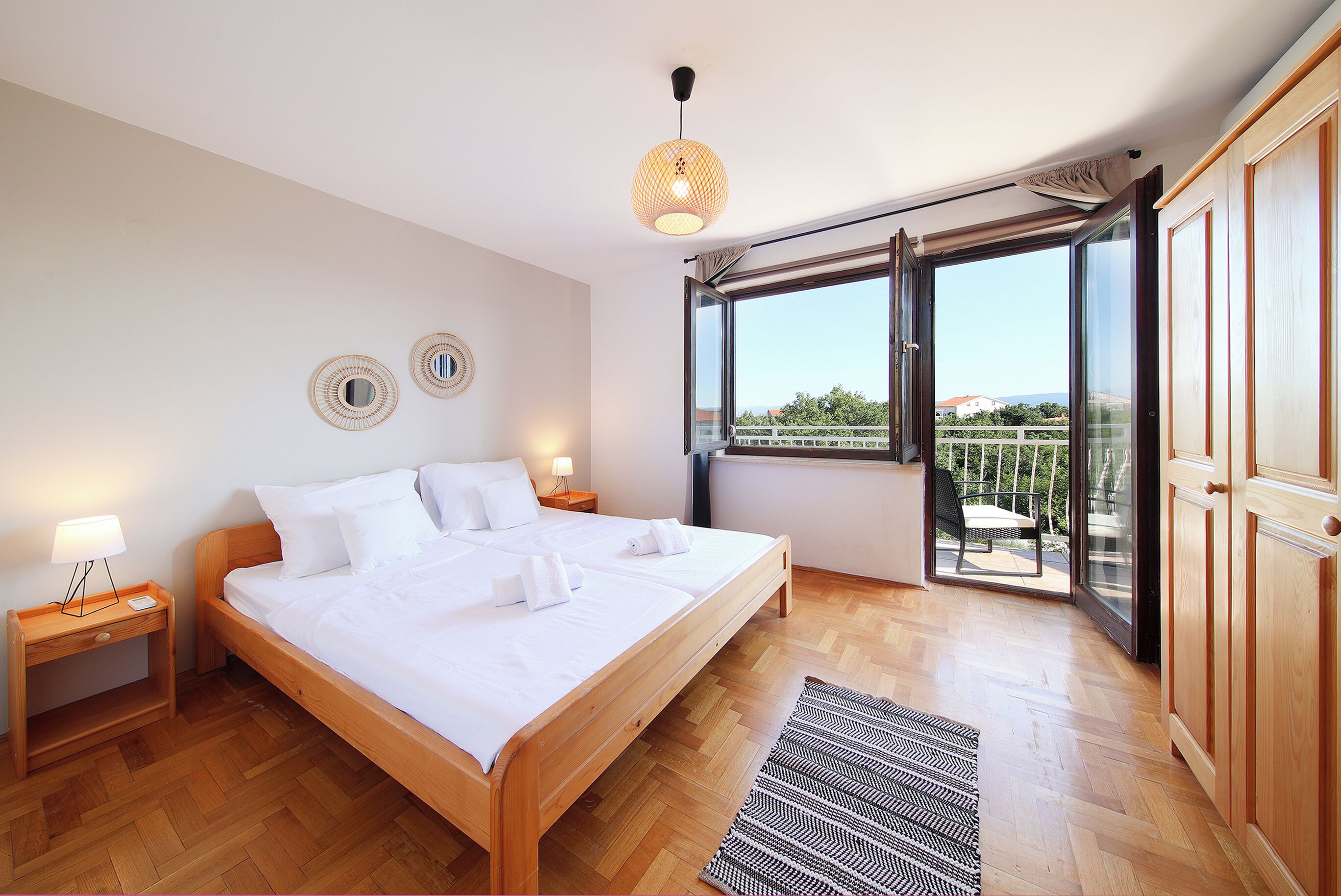 Comfort Apartment, Balcony | Wi-fi percuma 