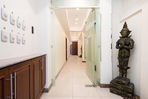 Property entrance - Pratamnak Residence (Pattaya)
