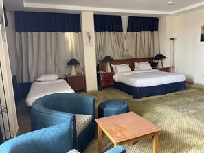 Family Suite (Pyramids View) - Al Fouad Palace Pyramids View (Kirdasah)