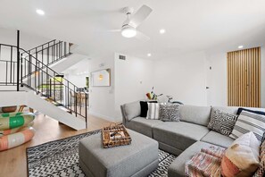 TV, offices