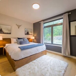 3 quartos, ferros/tábuas de passar roupa, Wi-Fi, roupa de cama