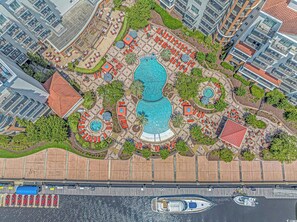 Exterior - ✨Water Views | Great Amenities | AAA Four Diamond Resort | The Marina 5-204✨ (Myrtle Beach)