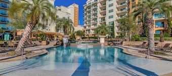 Amazing waterfront views! AAA Four Diamond Resort, by Luxury Beach Rentals
