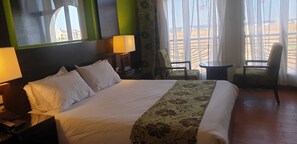 Chambre Standard Double ou avec lits jumeaux