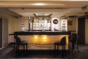3 bars/lounges - La Rosa Boho Aquapark Hotel (Hurghada)