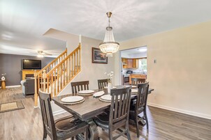 独立别墅 (3 Bedrooms) | 住宿内部