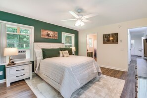 House (3 Bedrooms) | Interior - 7 Mi to Big Boulder: Resort-style Poconos Retreat (Albrightsville)