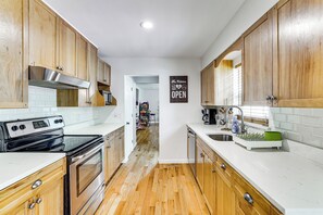 Ferienhaus (3 Bedrooms) | Innenbereich