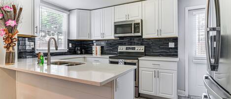 Hus (4 Bedrooms) | Interiør