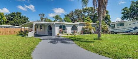 Hus (4 Bedrooms) | Eksteriør