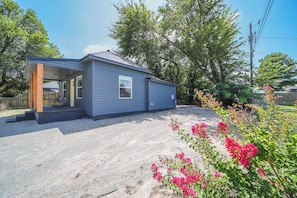 Hus (2 Bedrooms) | Interiör