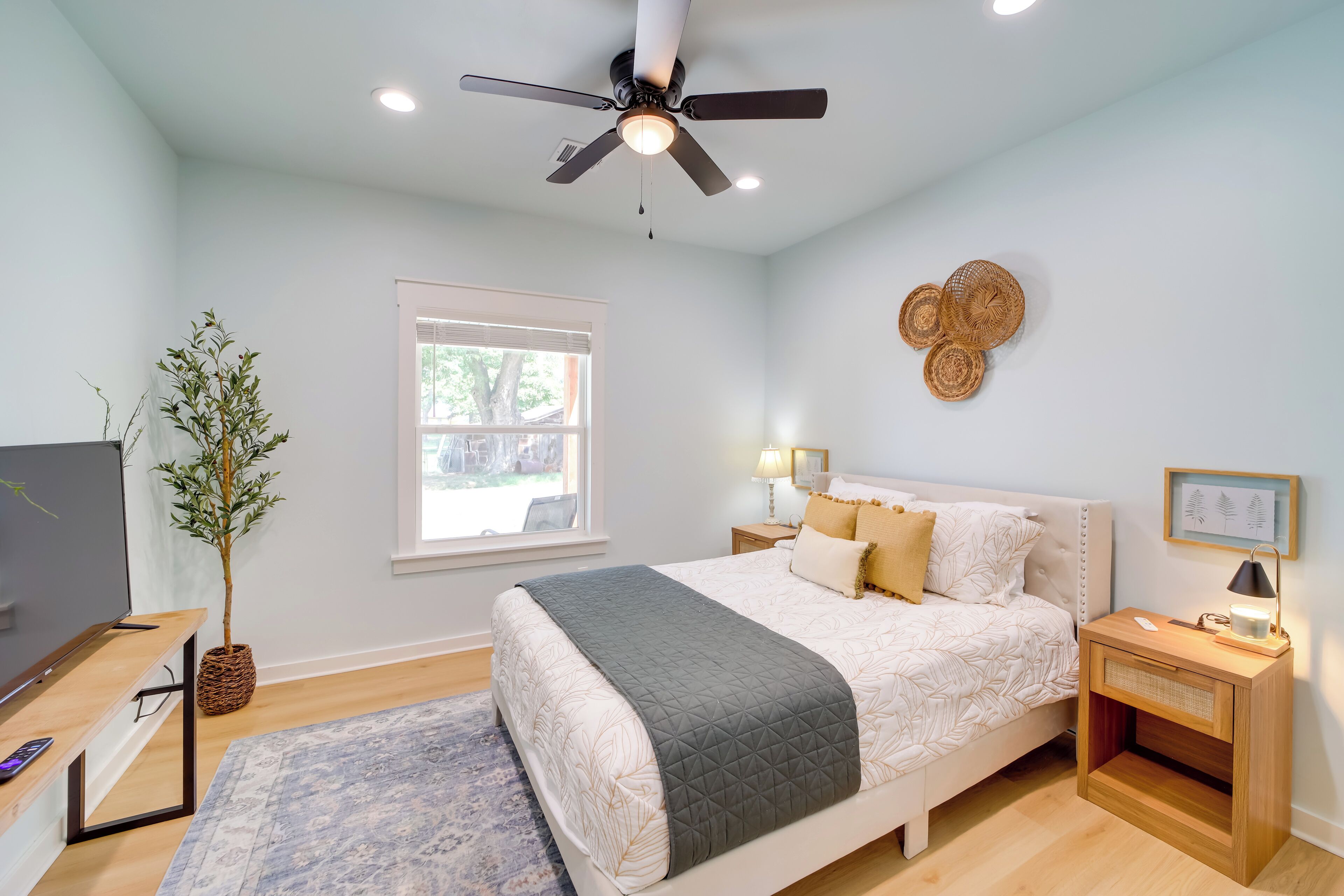 Nhà (2 Bedrooms) | Nội thất