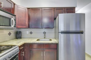 Apartment (1 Bedroom) | Interior