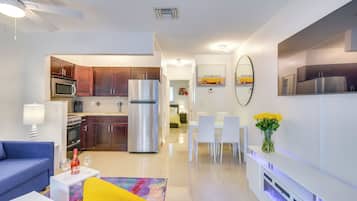 Departamento (1 Bedroom) | Interior