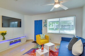 Lägenhet (1 Bedroom) | Boendets fasad