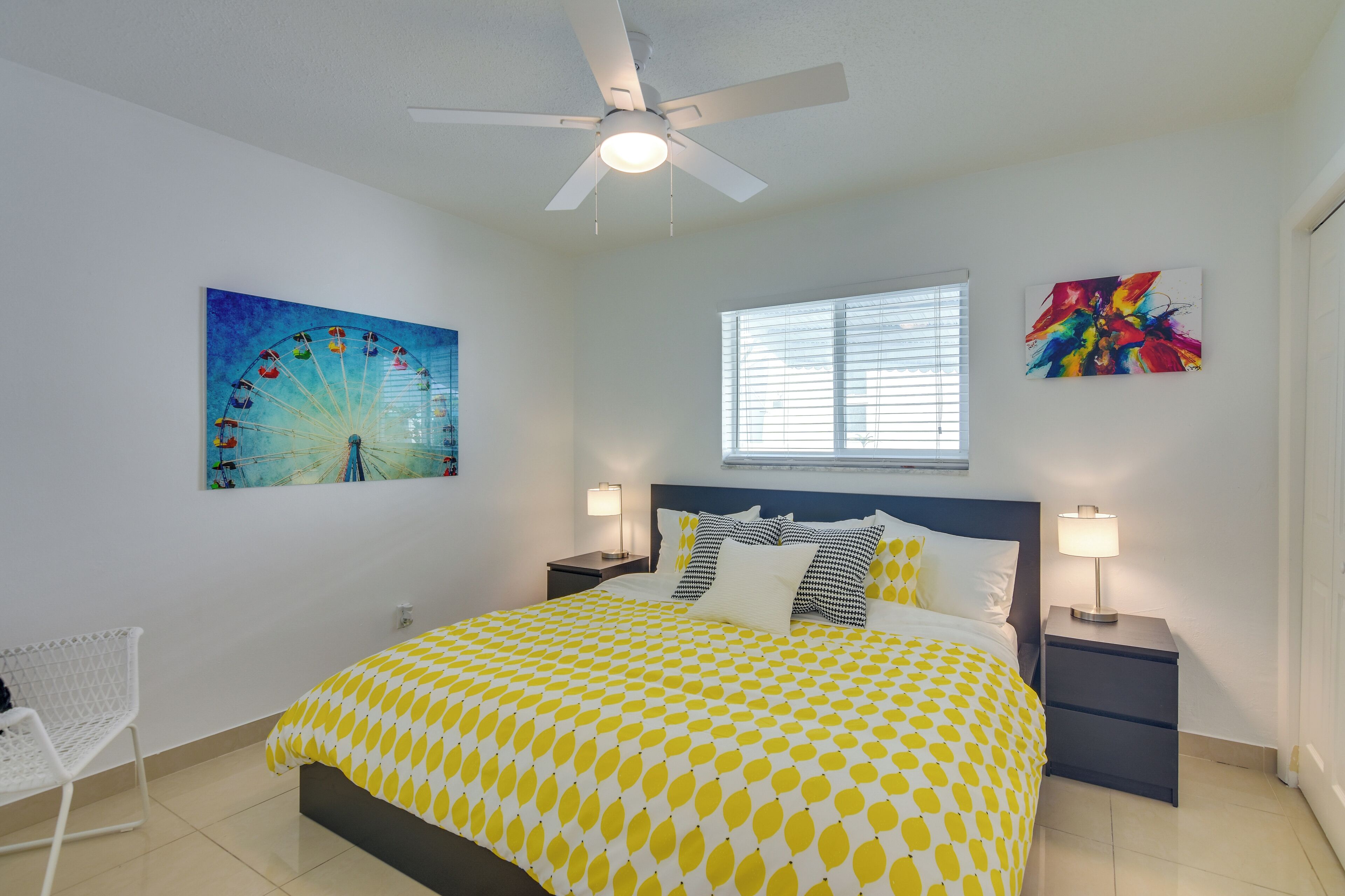 Departamento (1 Bedroom) | Interior