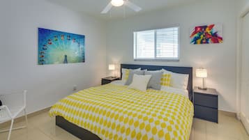 Departamento (1 Bedroom) | Interior