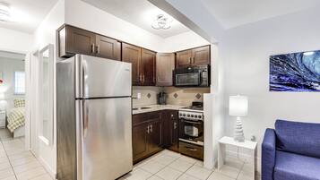 Căn hộ (1 Bedroom) | Nội thất