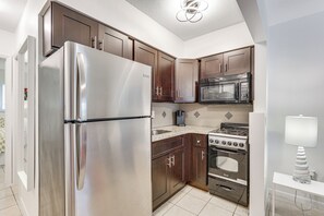 Appartement (1 Bedroom) | Intérieur