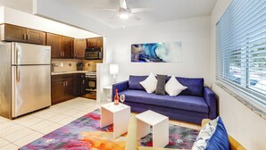 อพาร์ทเมนท์ (1 Bedroom) | ภายใน