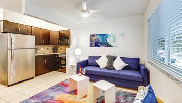 Departamento (1 Bedroom) | Interior