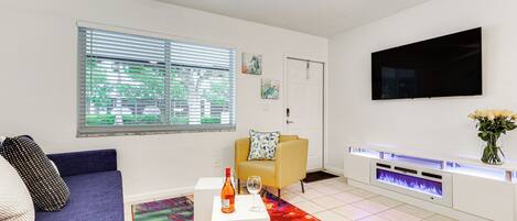 Appartement (1 Bedroom) | Façade de l’hébergement