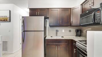 Departamento (1 Bedroom) | Interior