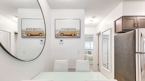 อพาร์ทเมนท์ (1 Bedroom) | ภายใน
