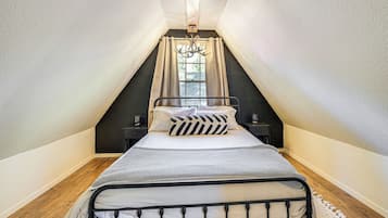 Talo (3 Bedrooms) | Sisätilat