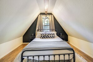 บ้านพัก (3 Bedrooms) | ภายใน