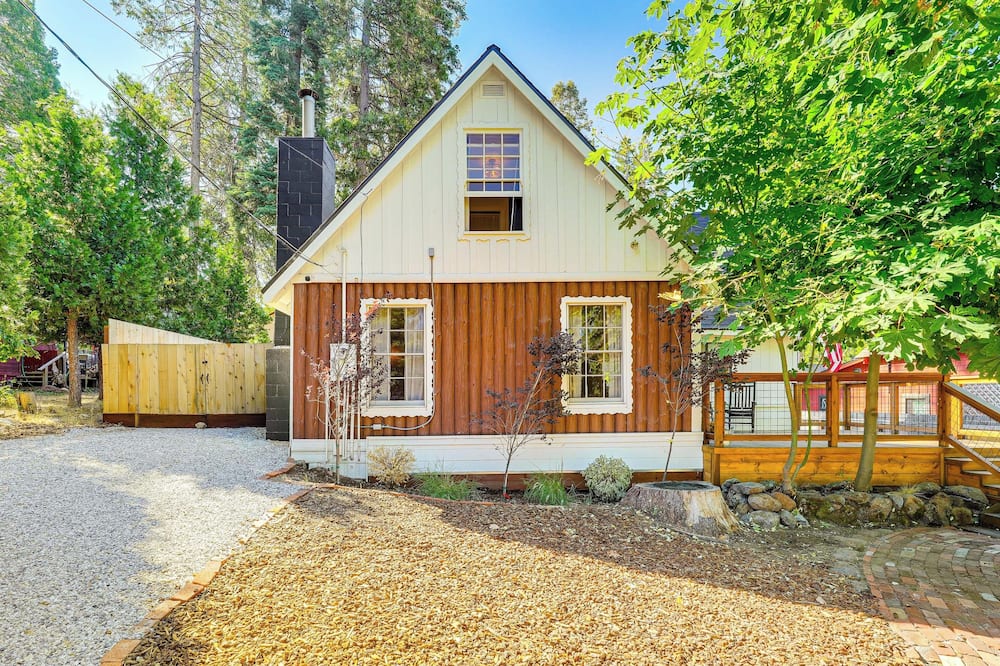 Hike, Ski & Fish: Charming Cabin in Twain Harte! - Mi-Wuk Village, CA