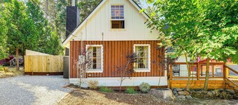 特溫哈特健行滑雪釣魚迷人小屋