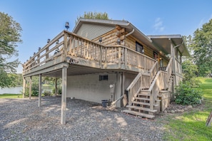 House (4 Bedrooms) | Interior - Picturesque Phoenix Vacation Home on Oswego River! (Phoenix)