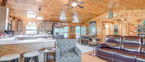 Ferienhaus (4 Bedrooms) | Fassade der Unterkunft