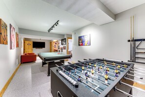 Hus (4 Bedrooms) | Interiør