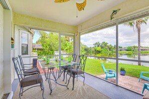 Ferienhaus (2 Bedrooms) | Innenbereich