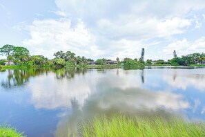 Interior - Lakefront Venice Home: 4 Mi to Manasota Key Beach! (Venice)
