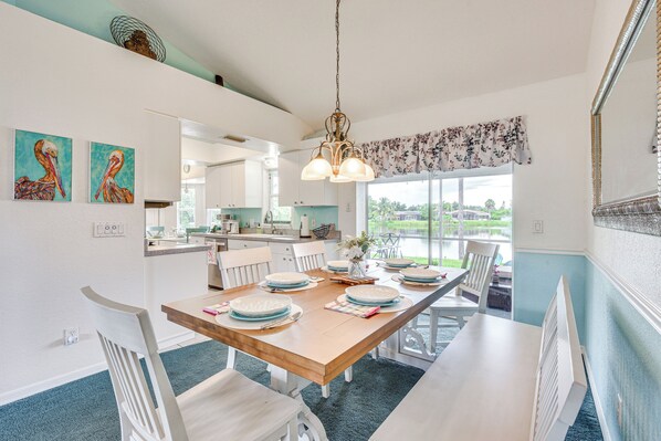 Ferienhaus (2 Bedrooms) | Innenbereich