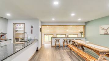 Feriehus (4 Bedrooms) | Interiør