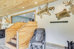 コテージ (4 Bedrooms) | 内装