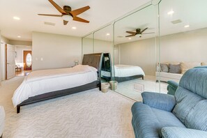 Rumah (2 Bedrooms) | Interior