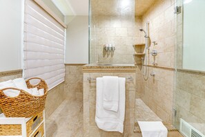 บ้านพัก (2 Bedrooms) | ภายใน