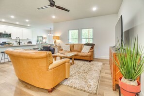 Hus (3 Bedrooms) | Innvendig