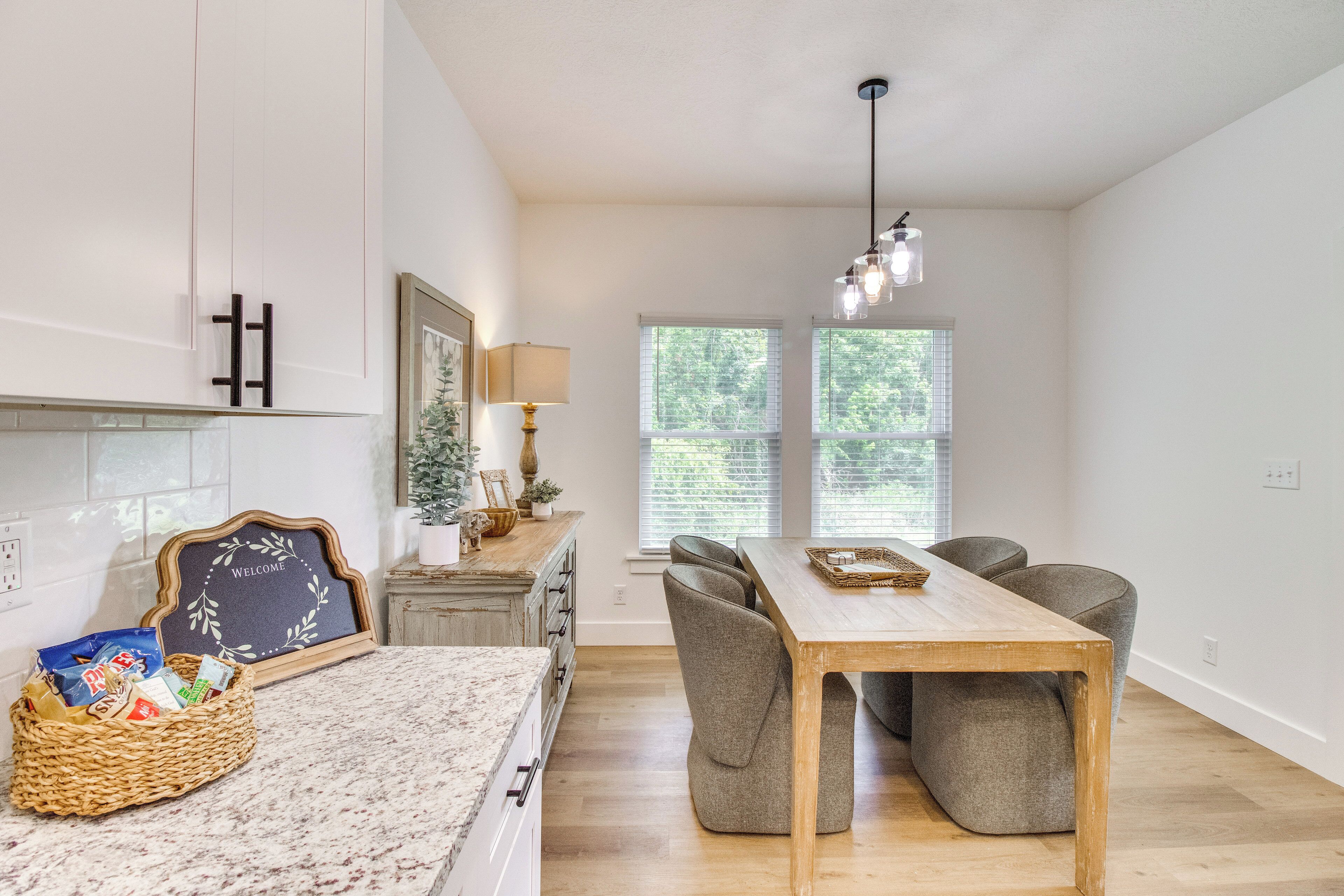 Maison (3 Bedrooms) | Intérieur