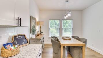 Maison (3 Bedrooms) | Intérieur