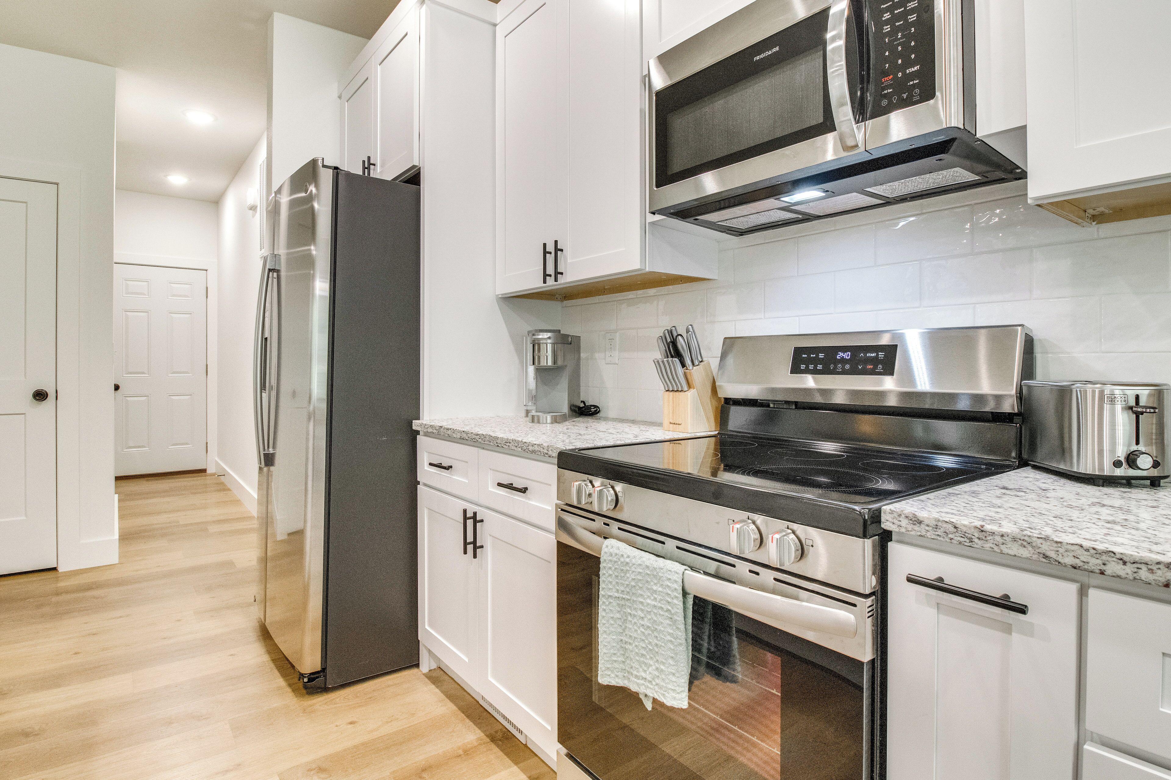 Casa (3 Bedrooms) | Interni